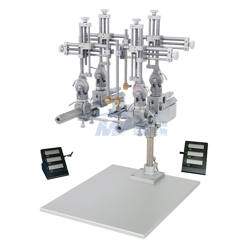M5064四臂数显双微推大动物脑立体定位仪